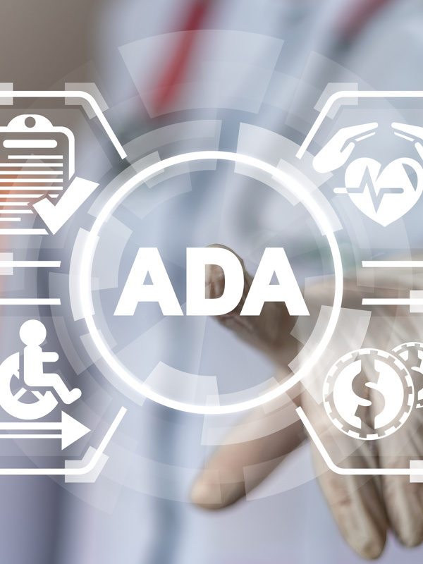 ADA symbols