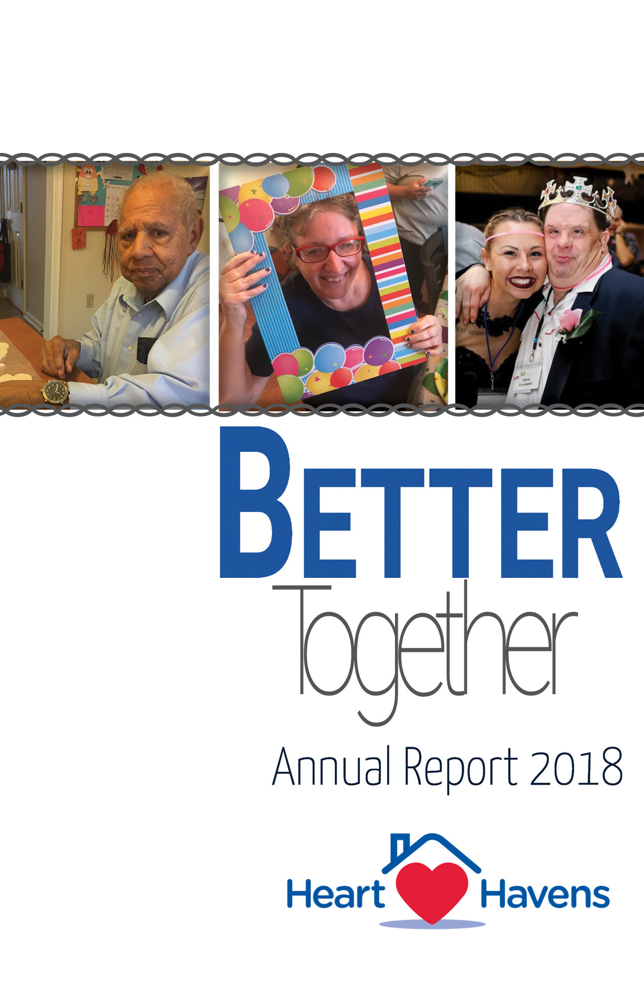 2018 Annual Report Cover Web Thumbnail